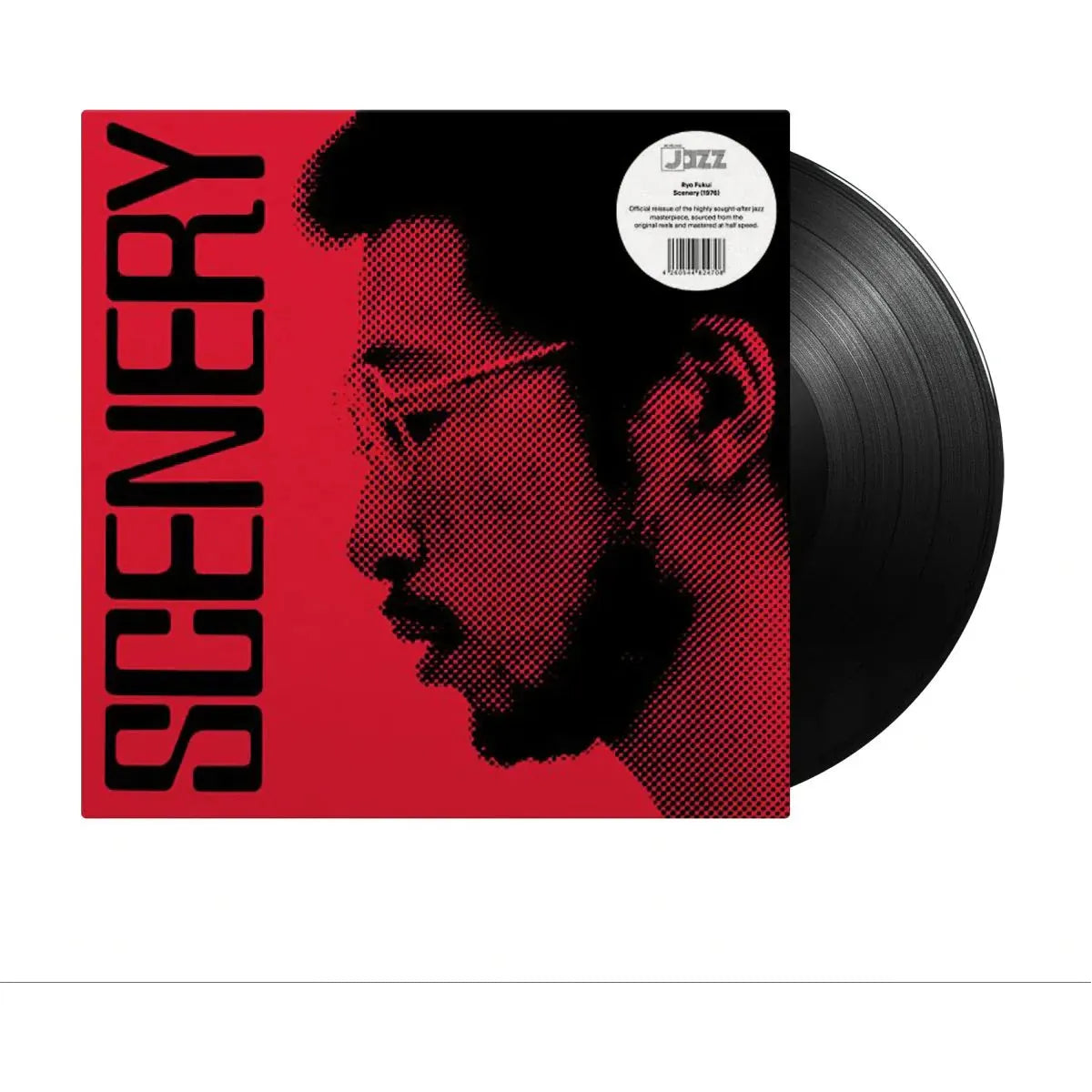 Ryo Fukui - Scenery - LP { Vinyl LP }