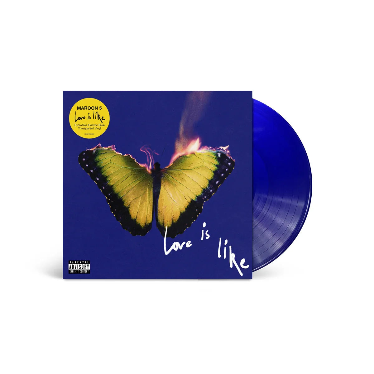 Maroon 5 - Love Is Like - Indie LP { Vinyl LP }