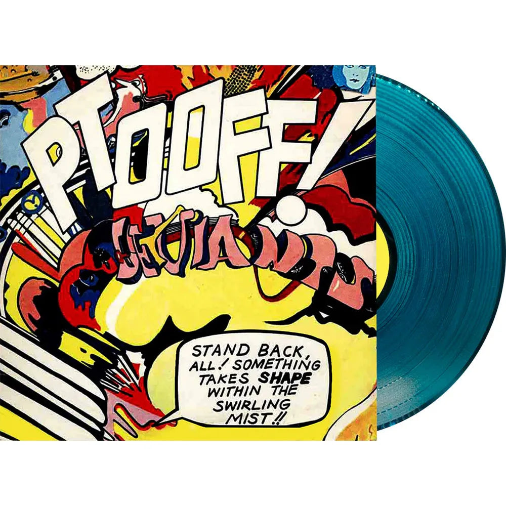 The Deviants - Ptooff! - LP { Vinyl LP }