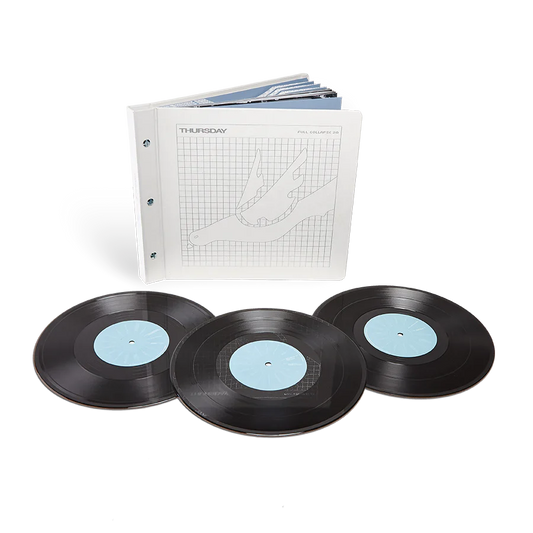 Thursday -  Full Collapse (21st Anniversary Edition) - LP { Vinyl LP }