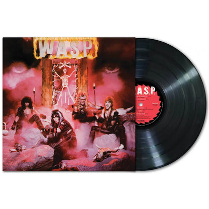 W.A.S.P. - W.A.S.P. - LP { Vinyl LP }