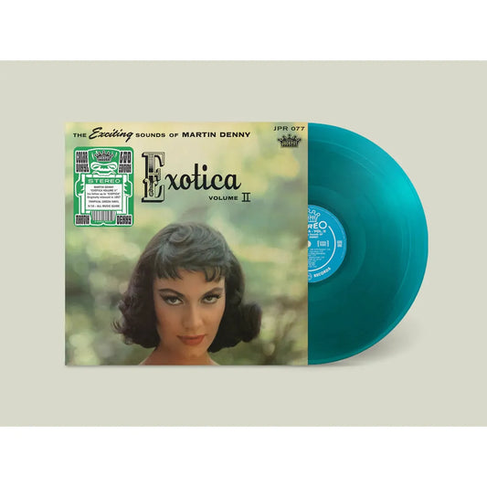 Martin Denny - Exotica Vol. II - LP { Vinyl LP }