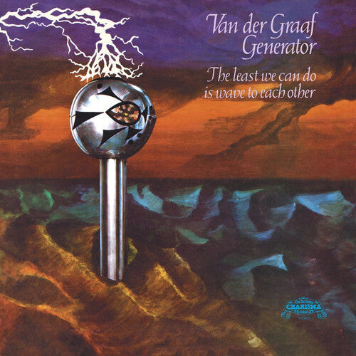 Van der Graaf Generator - Least We Can Do Is Wave To Each Other - LP { Vinyl LP }