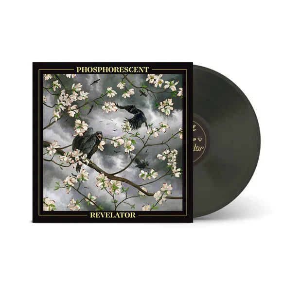 Phosphorescent - Revelator - Indie LP { Vinyl LP }