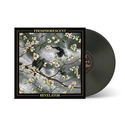 Phosphorescent - Revelator - Indie LP { Vinyl LP }