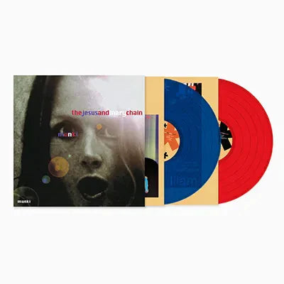 The Jesus and Mary Chain - Munki - Indie LP { Vinyl LP }