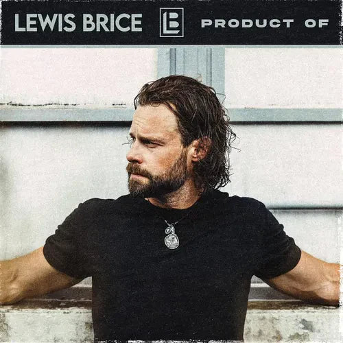 Lewis Brice - Product Of - Indie LP { Vinyl LP }