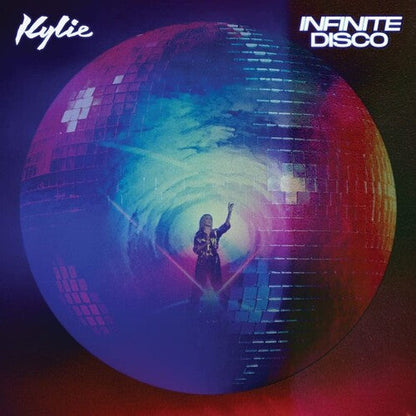 Kylie Minogue - Infinite Disco - LP { Vinyl LP }