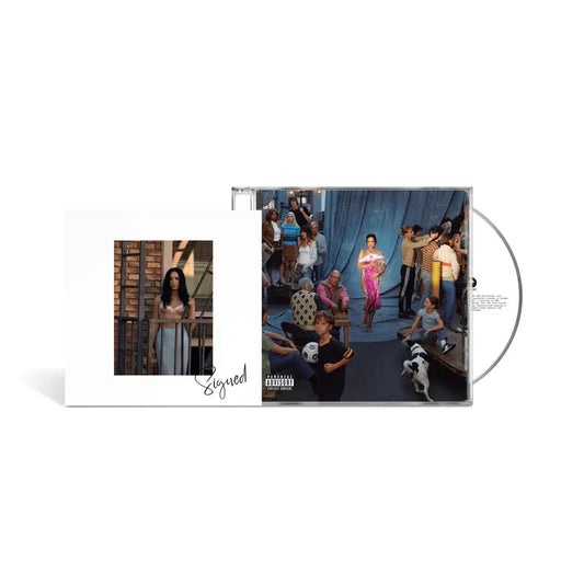 Demi Lovato - It's Not That Deep - Indie CD { Vinyl LP }