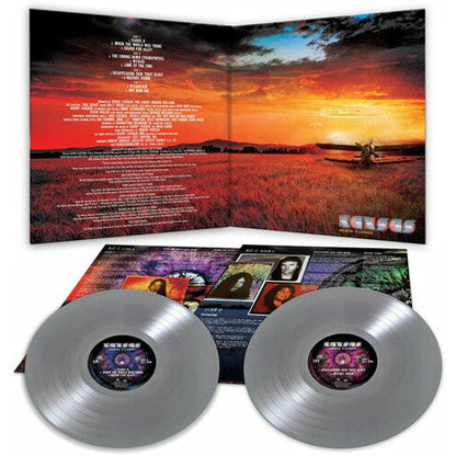 Kansas - Somewhere To Elsewhere  - LP { Vinyl LP }