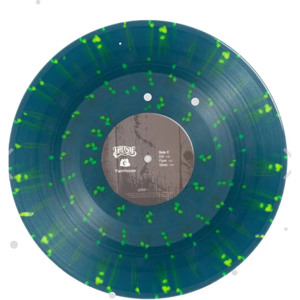 Phish - Farmhouse - LP { Vinyl LP }