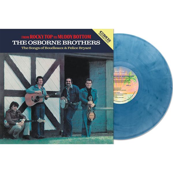 The Osborne Brothers - From Rocky Top To Muddy Bottom - RSD Essential LP { Vinyl LP }