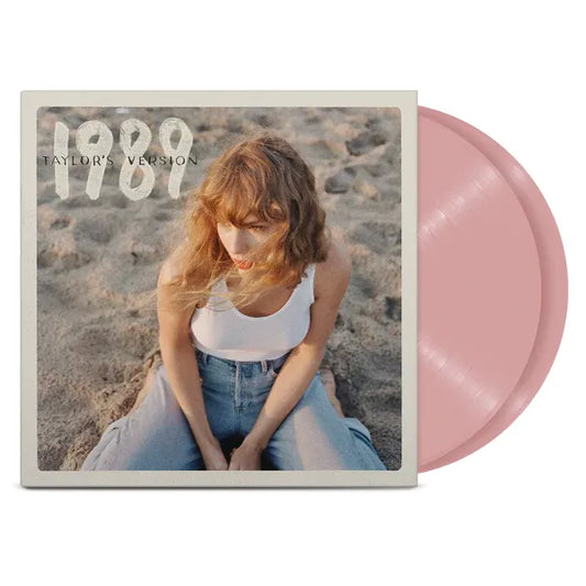 Taylor Swift - 1989 (Taylor's Version) - LP { Vinyl LP }