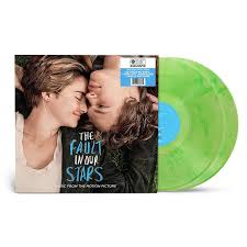 The Fault In Our Stars - Original Soundtrack - Indie LP { Vinyl LP }
