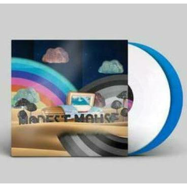 Modest Mouse - The Golden Casket - LP { Vinyl LP }