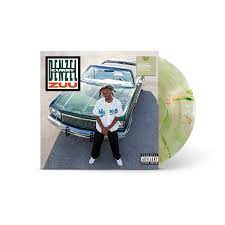 Denzel Curry - ZUU - Indie LP { Vinyl LP }