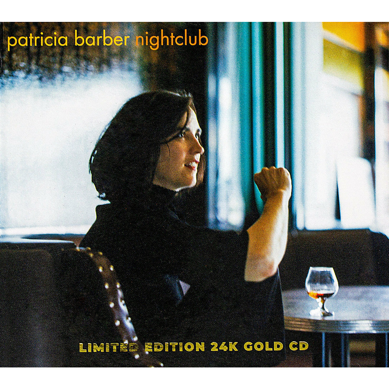 Patricia Barber - Nightclub - Gold CD { Vinyl LP }