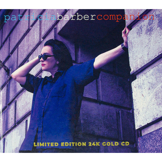 Patricia Barber - Companion - Gold CD { Vinyl LP }