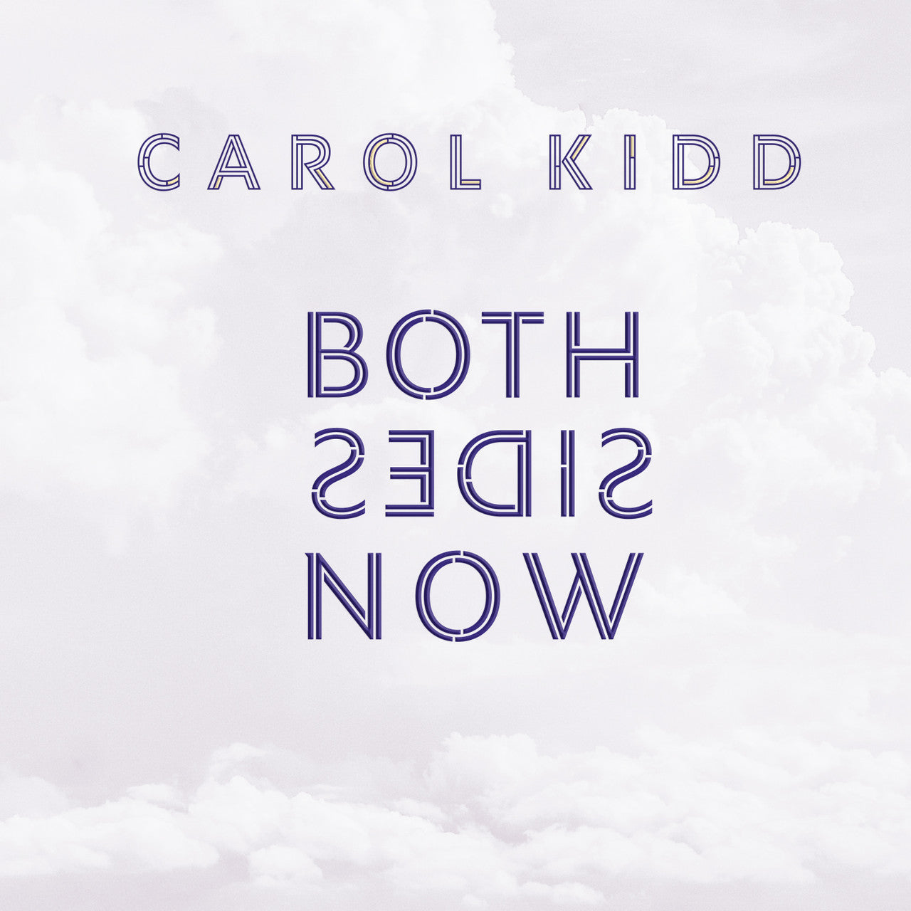 Carol Kidd - Both Sides Now - Impex LP { Vinyl LP }