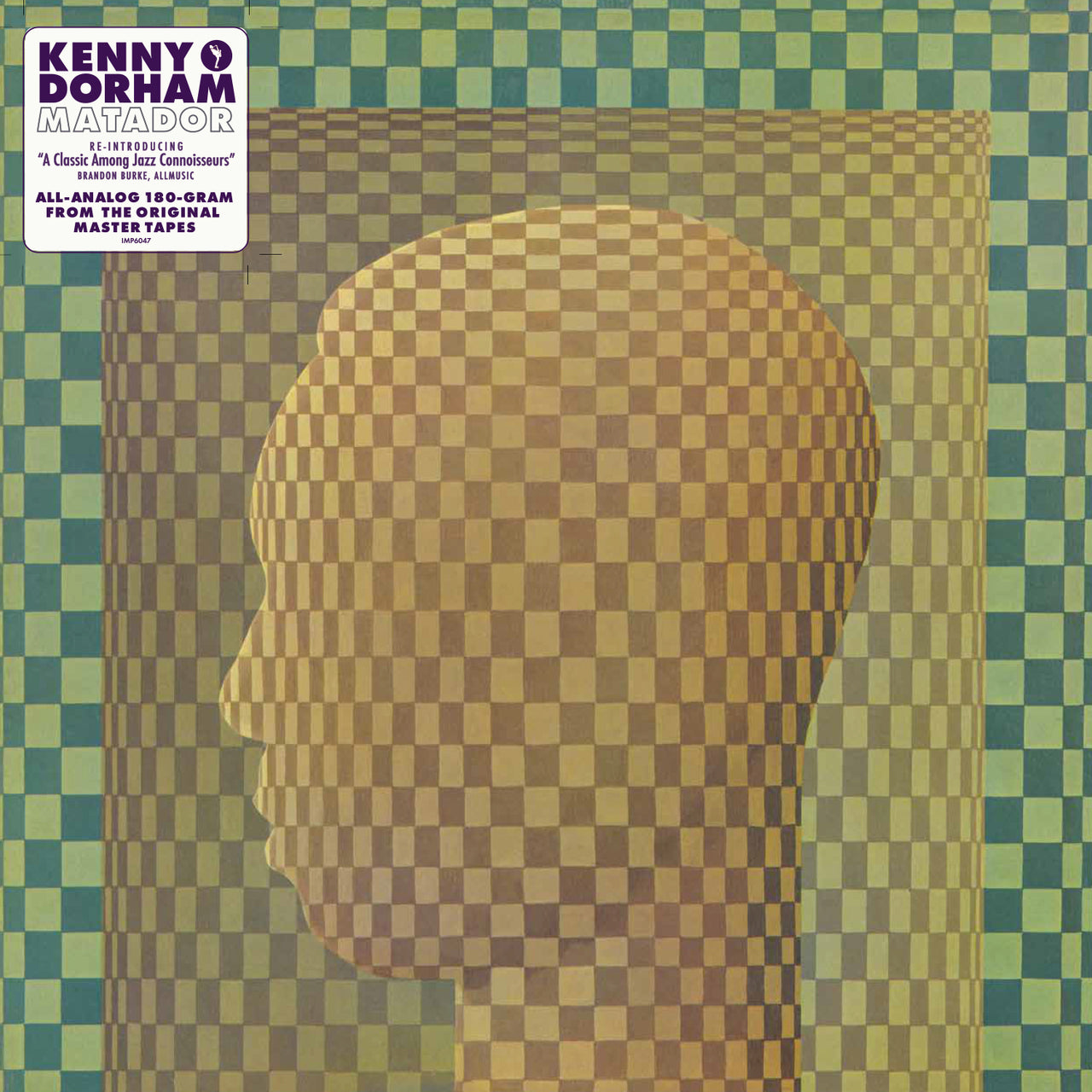 Kenny Dorham - Matador - Impex LP { Vinyl LP }