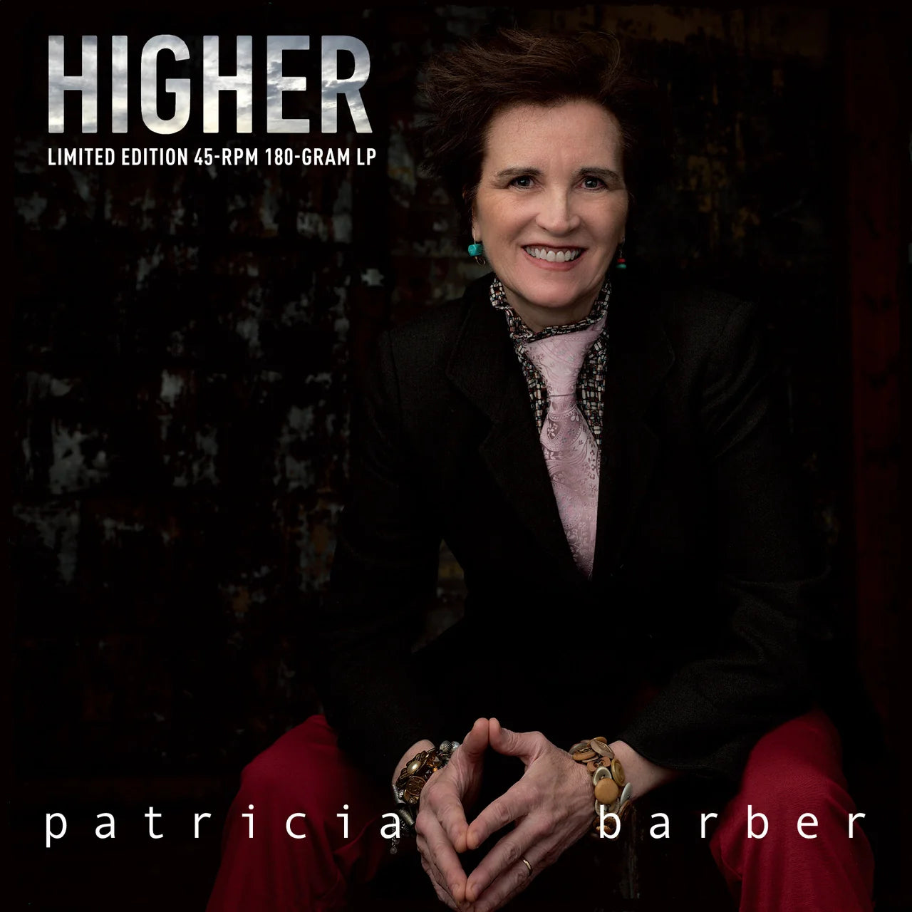 Patricia Barber - Higher - Impex 45rpm LP { Vinyl LP }