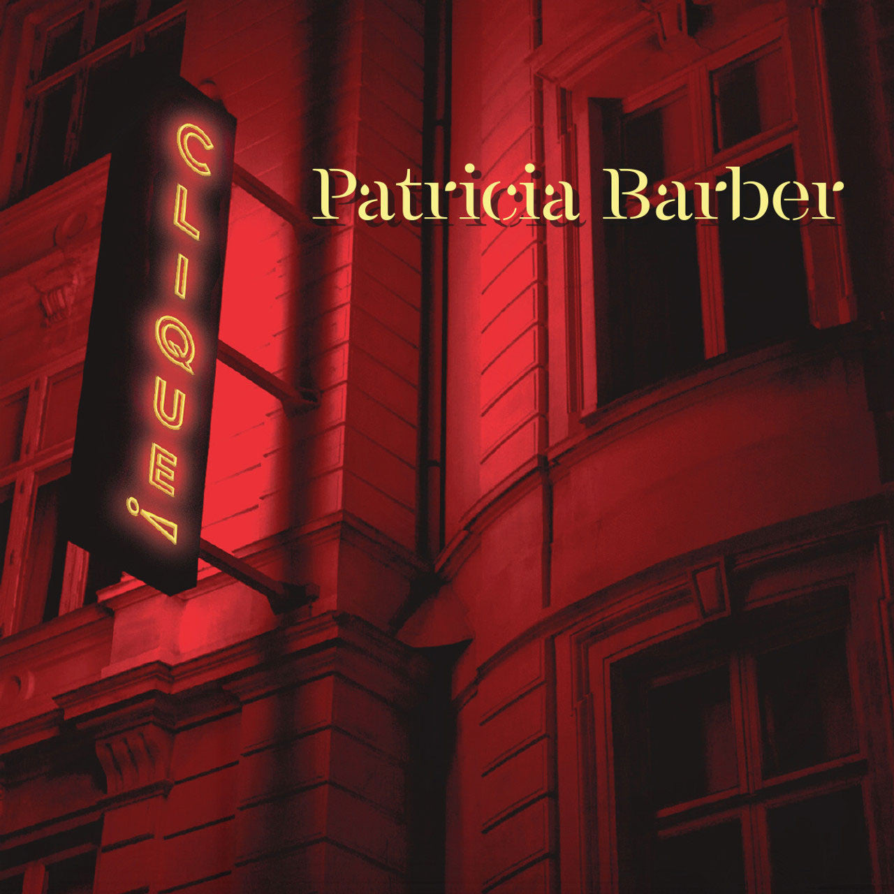 Patricia Barber - Clique! - Impex LP { Vinyl LP }
