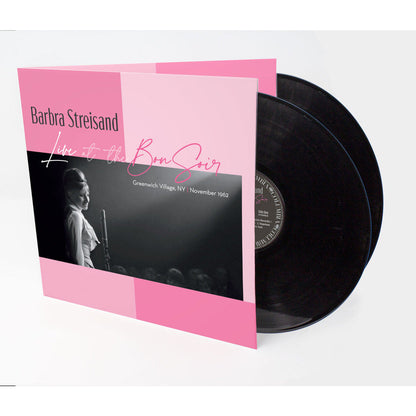 Barbra Streisand - Live at the Bon Soir - Impex LP { Vinyl LP }