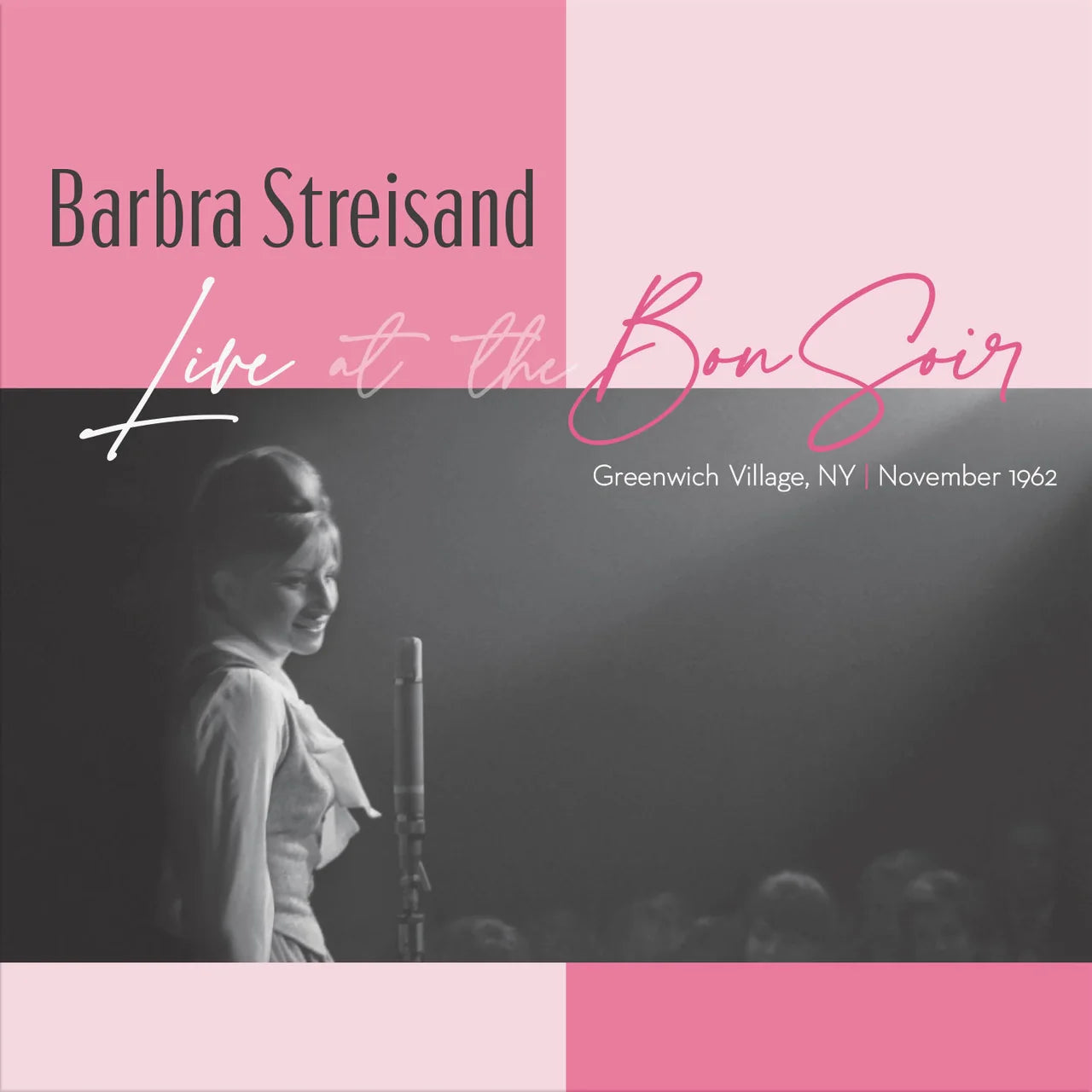Barbra Streisand - Live at the Bon Soir - Impex LP { Vinyl LP }