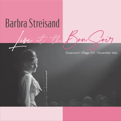Barbra Streisand - Live at the Bon Soir - Impex LP { Vinyl LP }