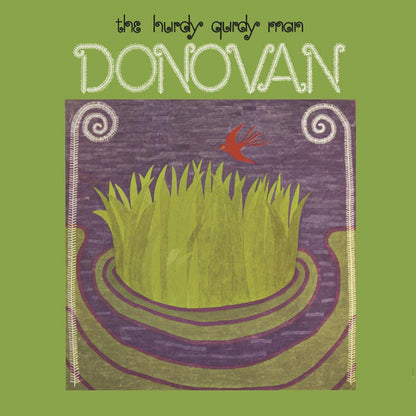 Donovan - The Hurdy Gurdy Man - Impex LP { Vinyl LP }