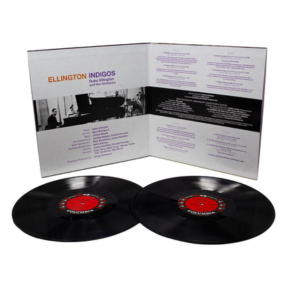 Duke Ellington - Ellington Indigos - Impex 45rpm LP { Vinyl LP }