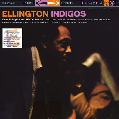 Duke Ellington - Ellington Indigos - Impex 45rpm LP { Vinyl LP }