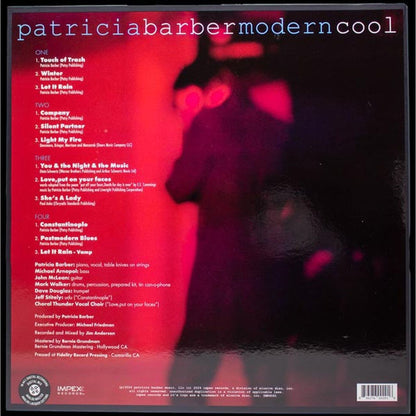 Patricia Barber - Modern Cool - Impex LP { Vinyl LP }