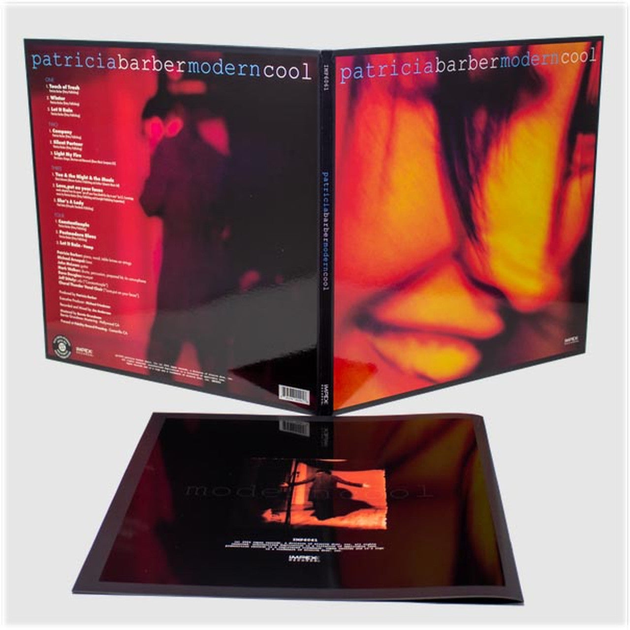 Patricia Barber - Modern Cool - Impex LP { Vinyl LP }
