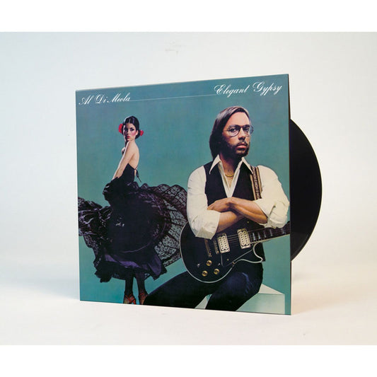 Al Di Meola - Elegant Gypsy - Impex LP { Vinyl LP }