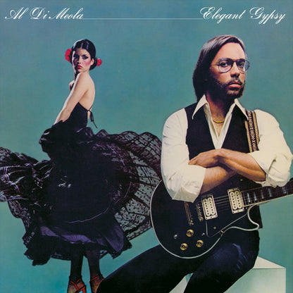 Al Di Meola - Elegant Gypsy - Impex LP { Vinyl LP }