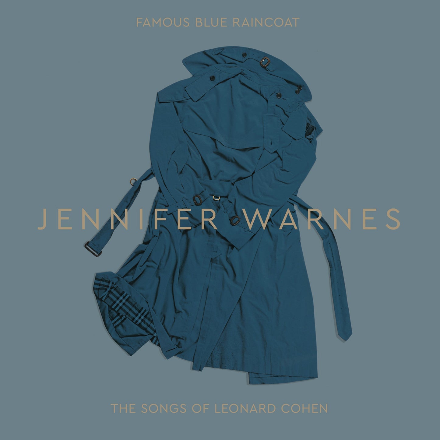 Jennifer Warnes - Famous Blue Raincoat - Impex 1STEP 3x LP Set { Vinyl LP }