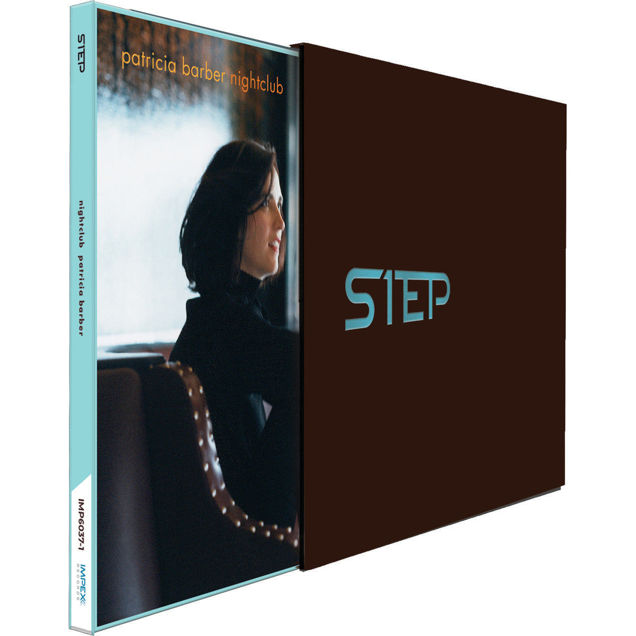Patricia Barber - Nightclub - (Limited Edition 1STEP + Book) - Impex LP { Vinyl LP }
