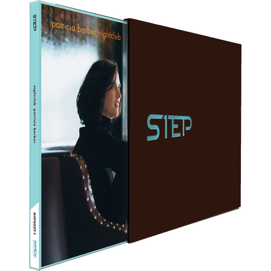 Patricia Barber - Nightclub - (Limited Edition 1STEP + Book) - Impex LP { Vinyl LP }