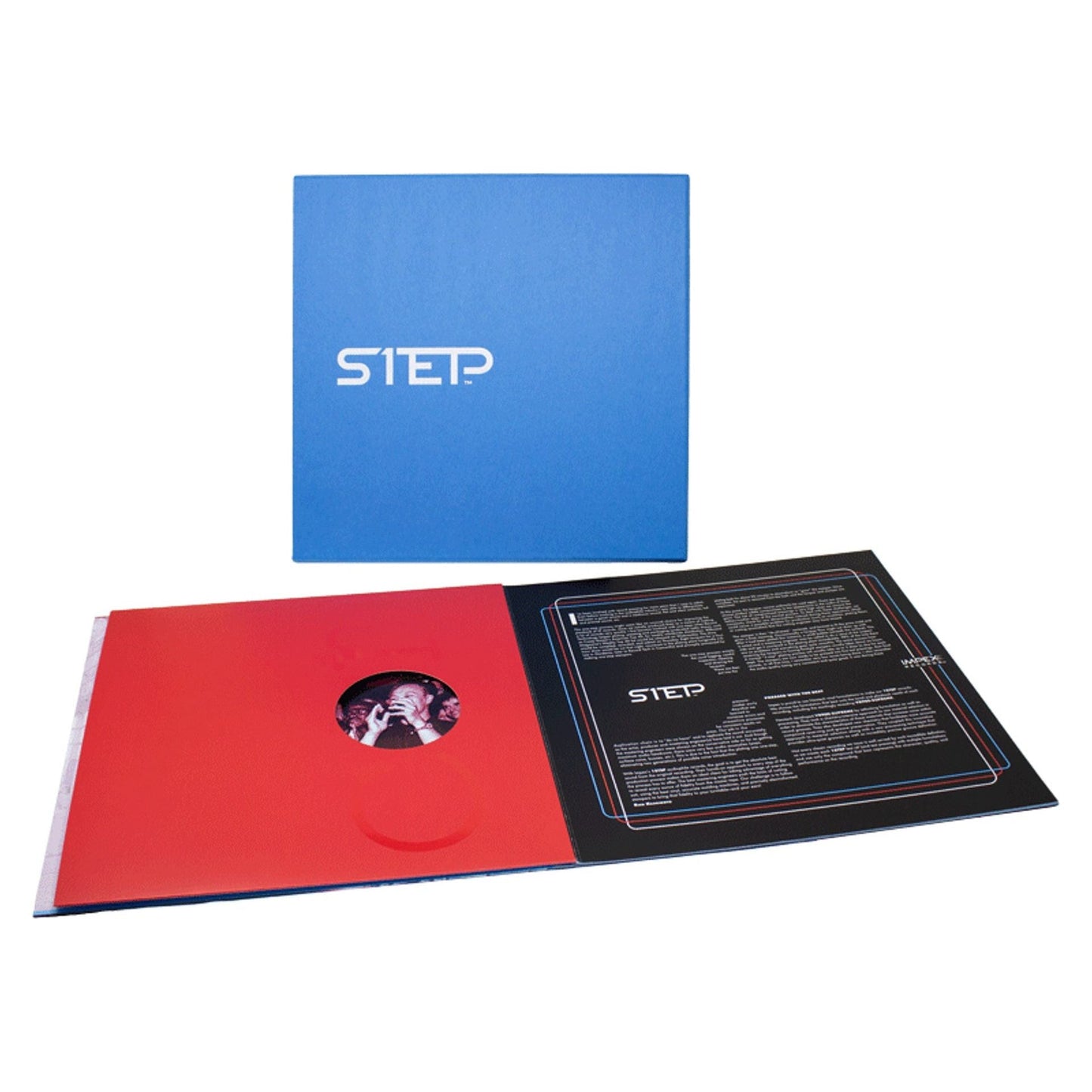 Patricia Barber - Companion - Impex 1STEP 45rpm 2LP { Vinyl LP }