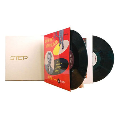 Frank Sinatra - Sing and Dance with Frank Sinatra (Mono) - 1STEP 45rpm 2x LP { Vinyl LP }