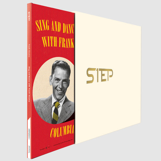 Frank Sinatra - Sing and Dance with Frank Sinatra (Mono) - 1STEP 45rpm 2x LP { Vinyl LP }