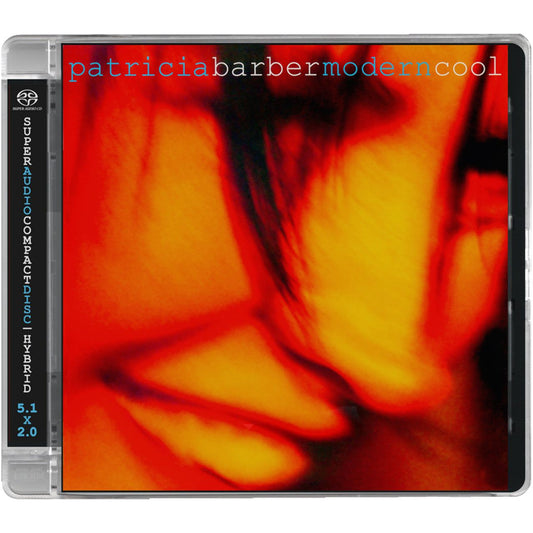 Patricia Barber - Modern Cool - Hybrid Multi-Channel & Stereo SACD { Vinyl LP }