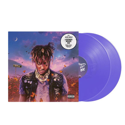 Juice WRLD - Legends Never Die (5th Anniversary) - LP { Vinyl LP }