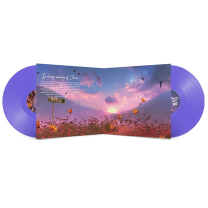 Juice WRLD - Legends Never Die (5th Anniversary) - LP { Vinyl LP }