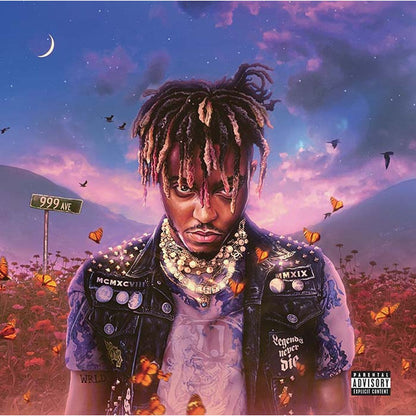 Juice WRLD - Legends Never Die (5th Anniversary) - LP { Vinyl LP }