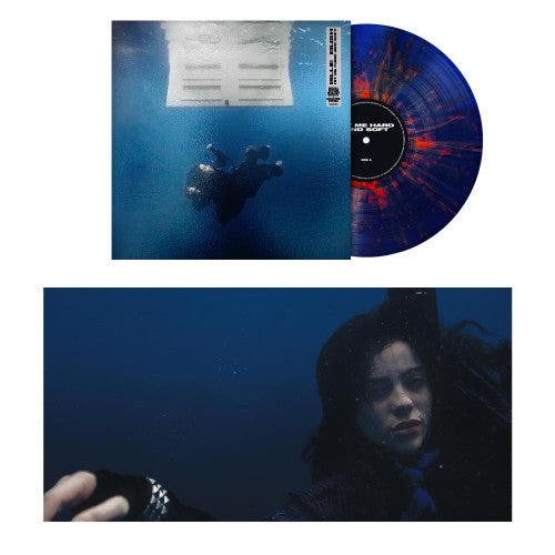 Billie Eilish - HIT ME HARD AND SOFT (Anniversary Edition) - LP { Vinyl LP }