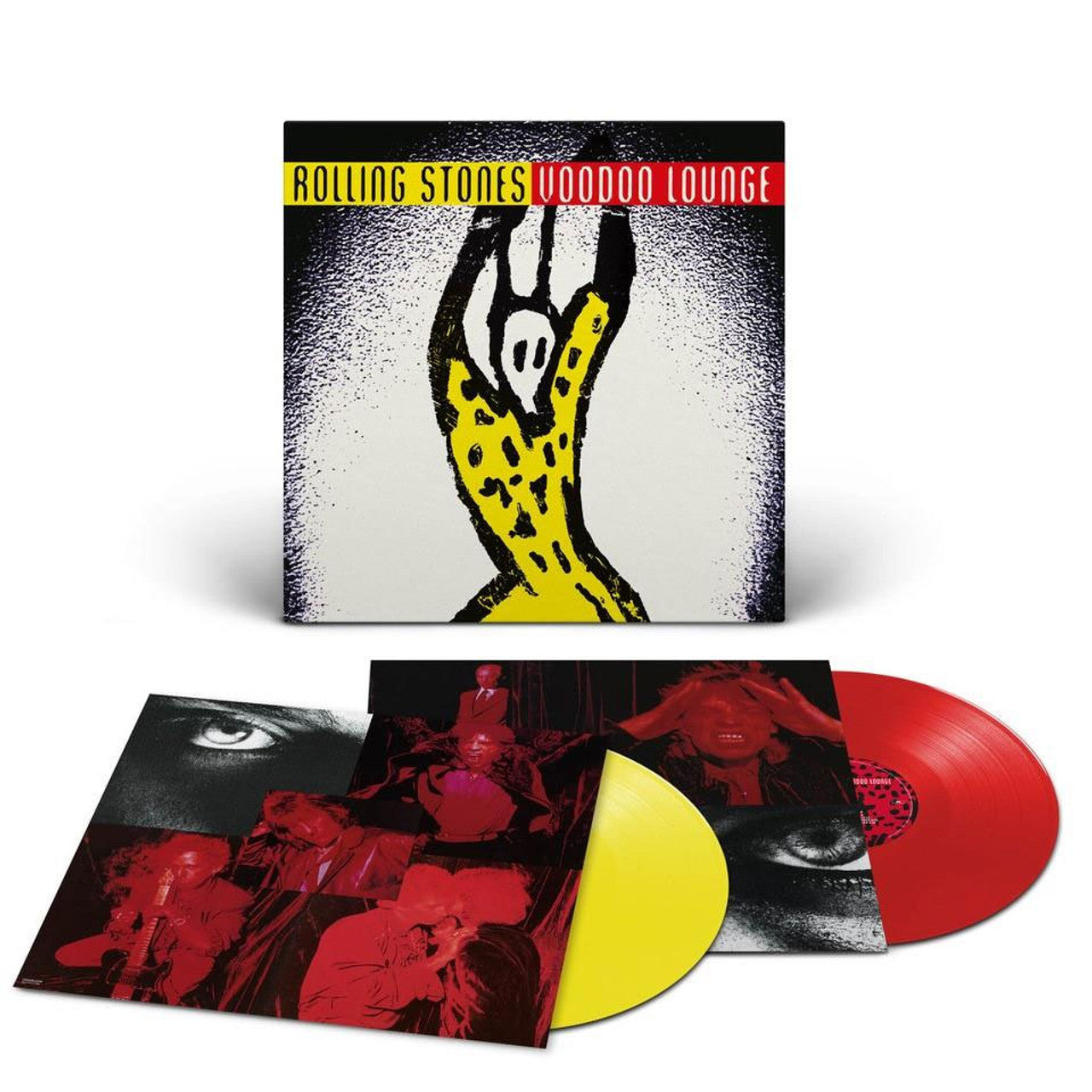 The Rolling Stones - Voodoo Lounge (30th Anniversary Edition) - LP { Vinyl LP }