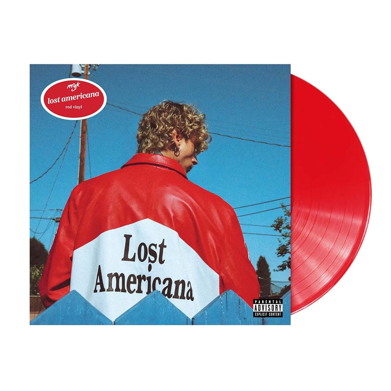mgk - Lost Americana - LP { Vinyl LP }