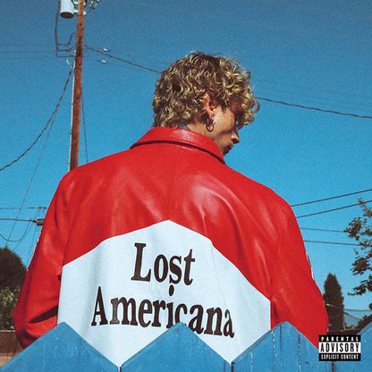 mgk - Lost Americana - LP { Vinyl LP }